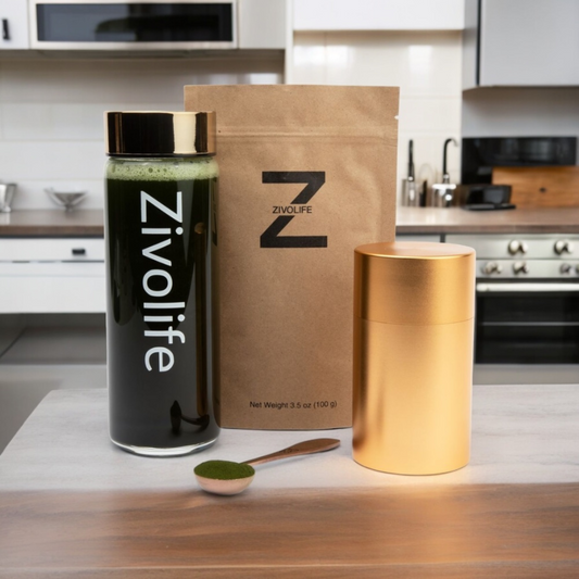 Zivolife: Prebiotic