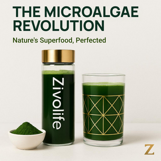 Microalgae: The Superfood You’ve Never Heard Of (Until Now)