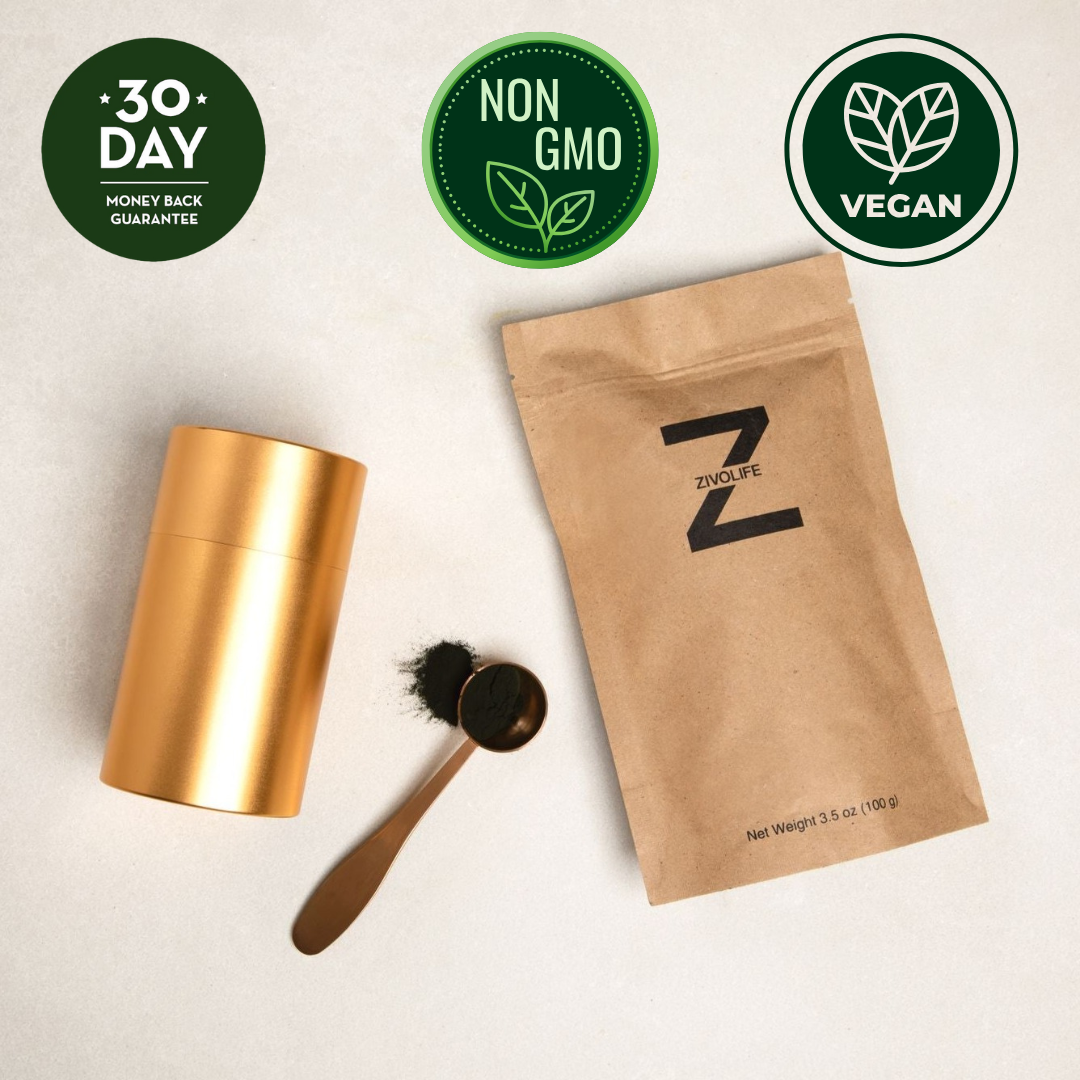 Zivolife Starter Kit