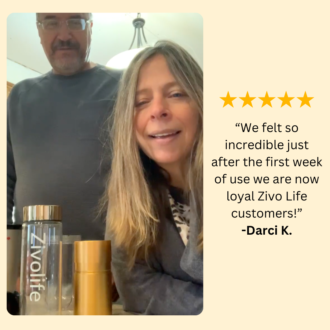 Zivolife Starter Kit