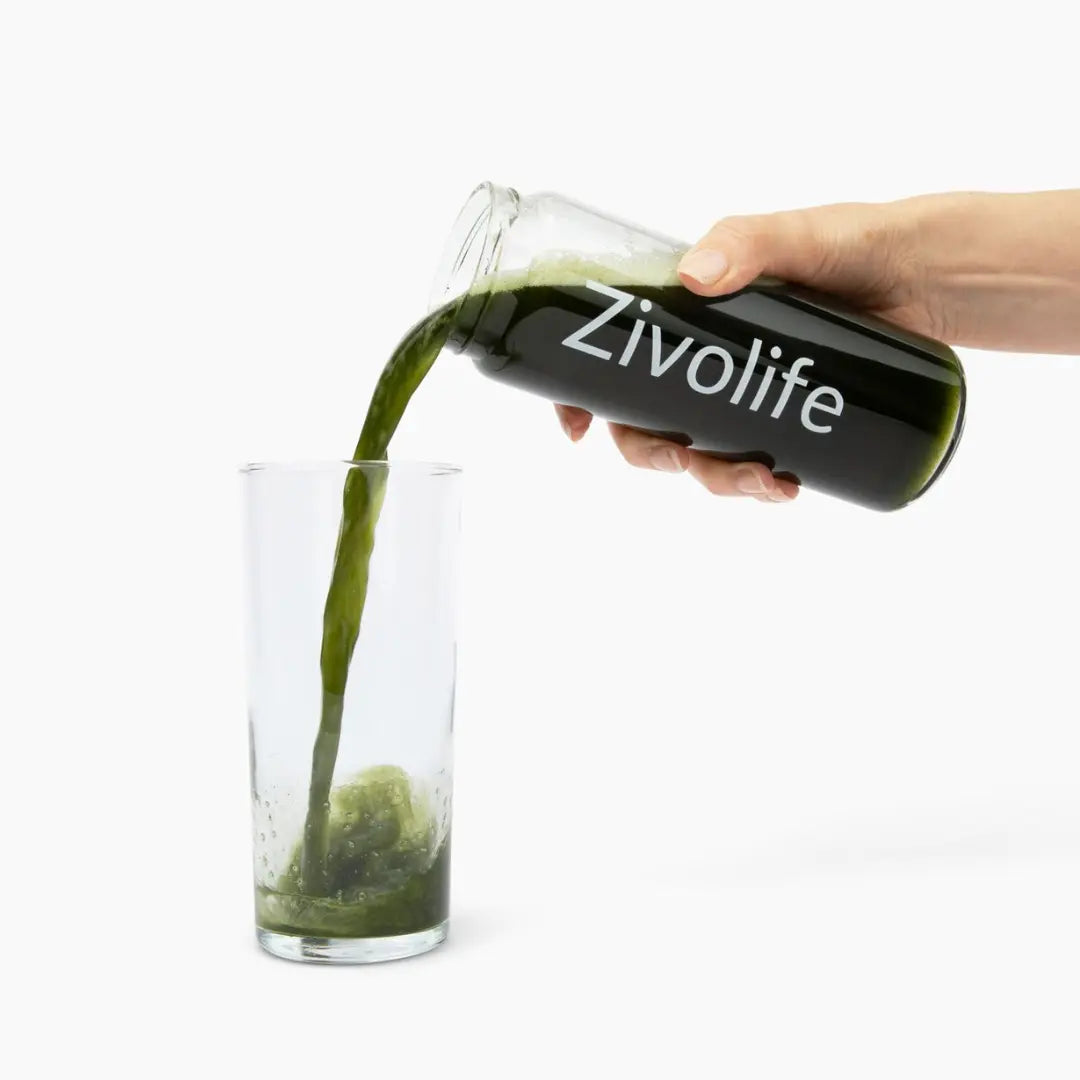 Zivolife. The Worlds Best Microalage