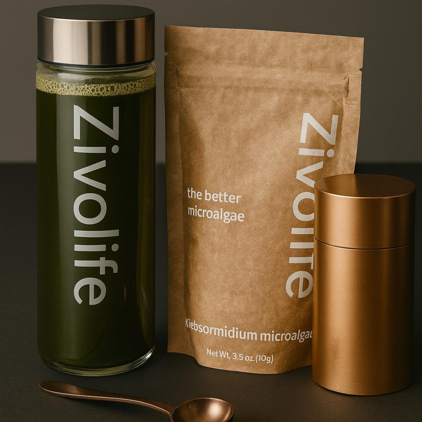 Zivolife Starter Kit