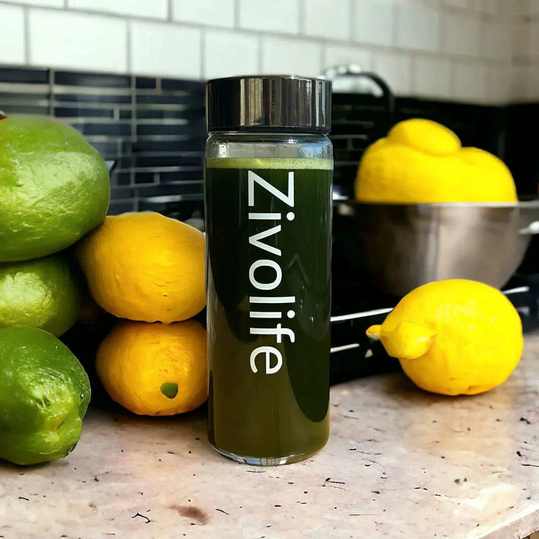 Zivolife. The Worlds Best Microalage