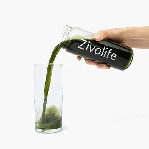 Zivolife vs Spirulina