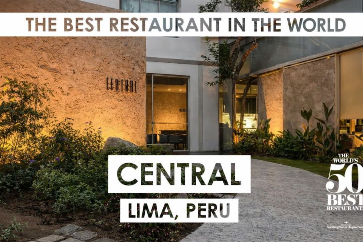 World #1 restaurant has added Zivolife to its menu.