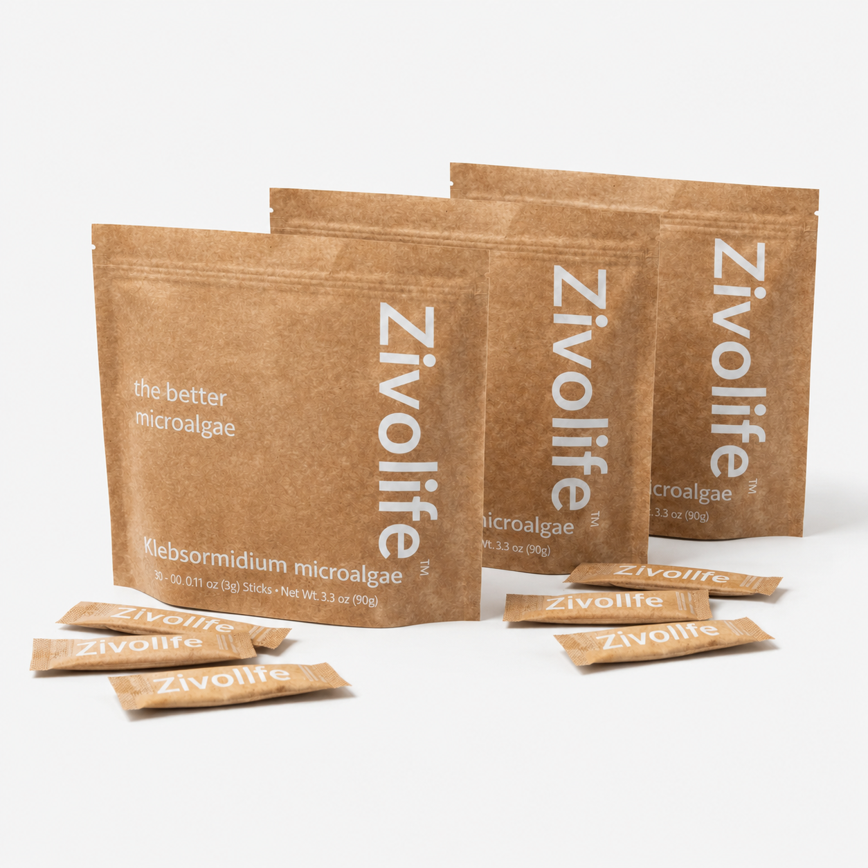 Zivolife Sticks, 3-Month Supply