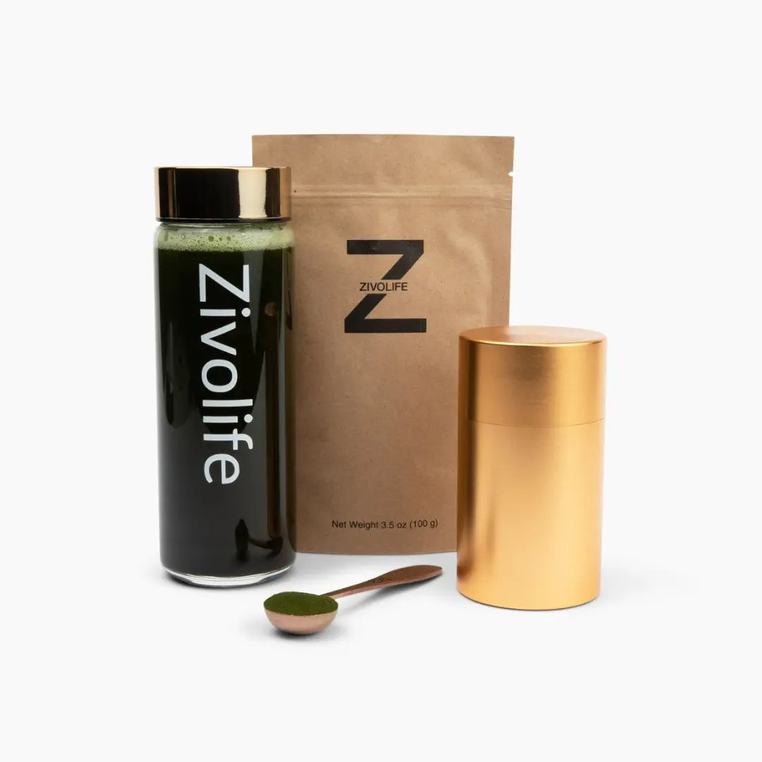 Zivolife. The Worlds Best Microalage 