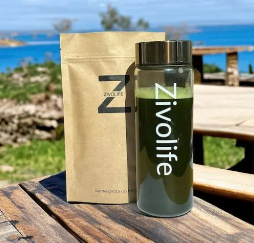 Zivolife. The Worlds Best Microalage 